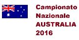 News: Brady Kurtz Campione di Australia 2016